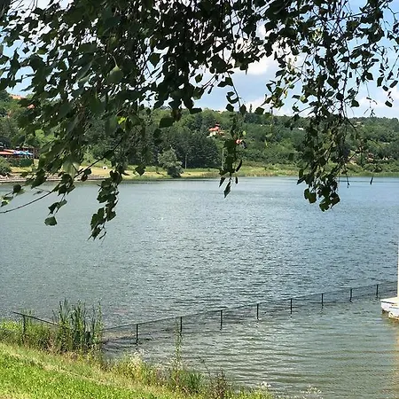 ゲストハウス Jezero Kudrec Smederevska Palanka