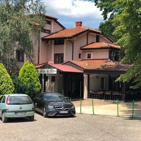 Jezero Kudrec Guest house Smederevska Palanka